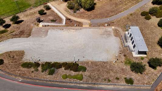 Aptos High School Parking Lot - Practice Field in Aptos 2