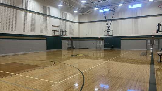 Benbrook Middle-High School Gym - Auxiliary in Benbrook