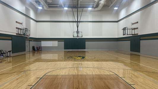 Benbrook Middle-High School Gym - Auxiliary in Benbrook