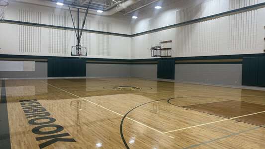 Benbrook Middle-High School Gym - Auxiliary in Benbrook