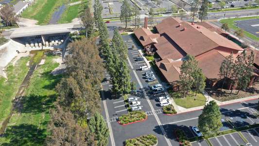 Woodbridge High School Parking Lot - Pool in Irvine