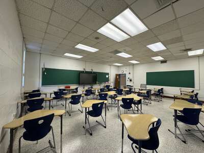 Virginia Beach Classroom Standard