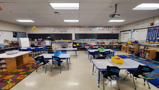 Knoxville Classroom Standard