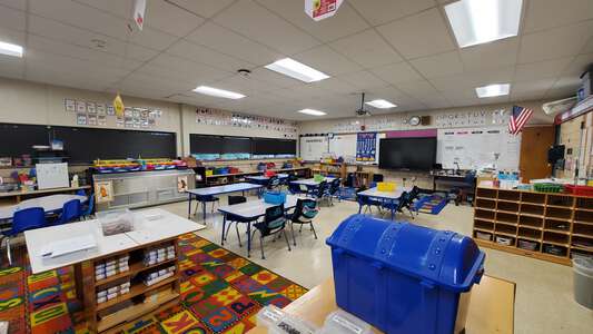 West View Elementary School Classroom Standard in Knoxville