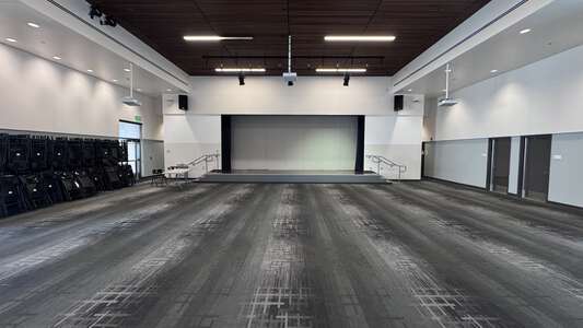 Eastwood Elementary School Multi Purpose Room in Irvine