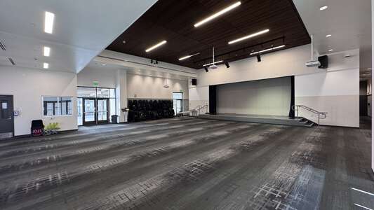 Eastwood Elementary School Multi Purpose Room in Irvine