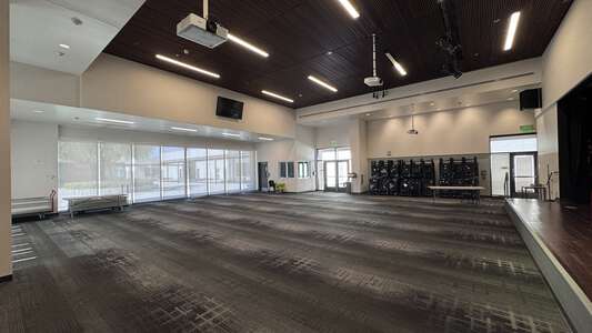 Eastwood Elementary School Multi Purpose Room in Irvine