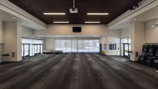 Eastwood Elementary School Multi Purpose Room in Irvine