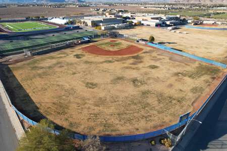 Sierra Vista High School Field - Baseball in Las Vegas
