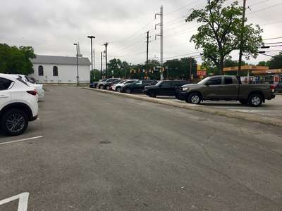 Parking Lot A - Front (Cap-45/HA-2)