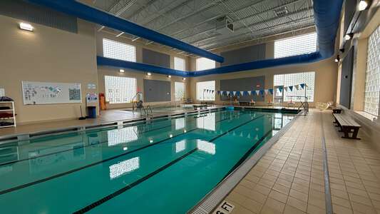 Metro School Aquatic Center in Charlotte 2