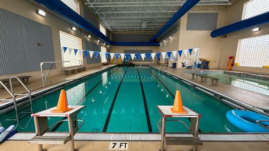 Metro School Aquatic Center in Charlotte 3