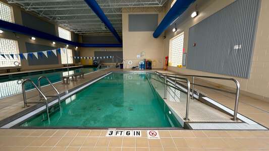 Metro School Aquatic Center in Charlotte 4