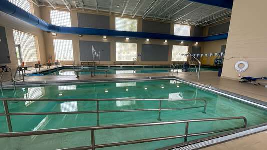 Metro School Aquatic Center in Charlotte 5