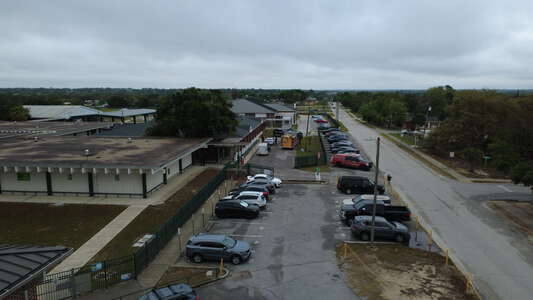 Eastside Elementary School Parking Lot 2 in Haines City