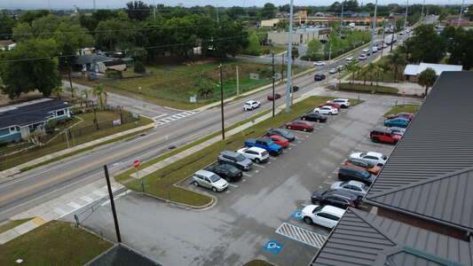 Eastside Elementary School Parking Lot 2 in Haines City