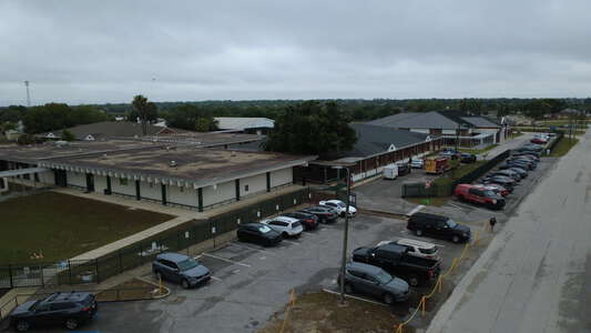 Eastside Elementary School Parking Lot 2 in Haines City