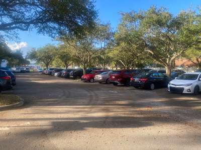 Park Springs Elementary School Parking Lot in Coral Springs 2