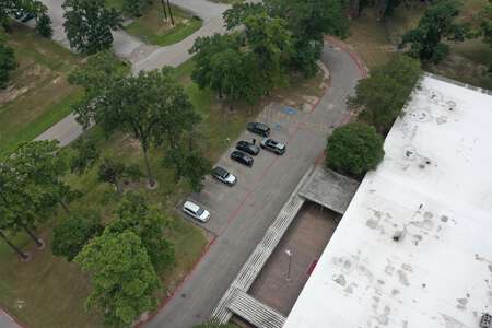 Magrill EC/PK/K School Parking Lot - Front in Humble 2