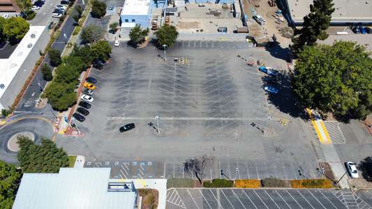 San Jose City College Parking Lot - Student (H) in San Jose