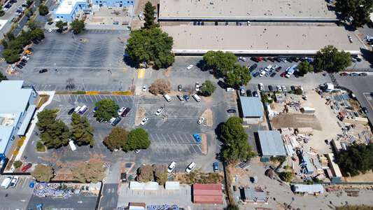 San Jose City College Parking Lot - Student (H) in San Jose