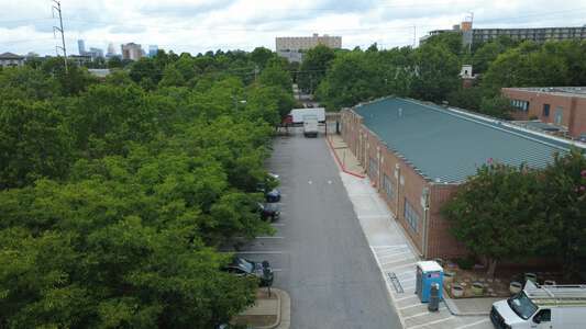 Hope-Hill Elementary School Parking Lot in Atlanta 2