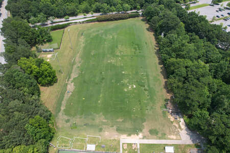 Grayson High School Field - Practice 2 in Loganville