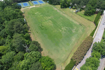Grayson High School Field - Practice 2 in Loganville