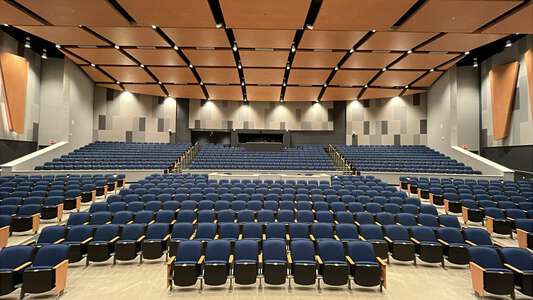 Wellen Park High School Room 1-8111 - Seating in Englewood 2