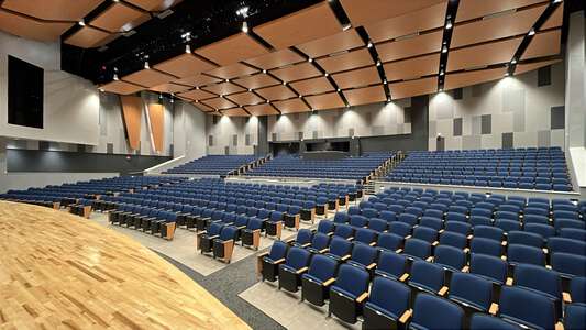 Wellen Park High School Room 1-8111 - Seating in Englewood 3