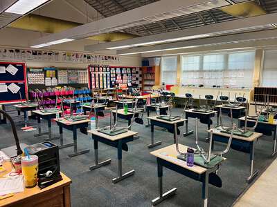 Myrtle Grove Elementary School Classroom Standard in Pensacola 2