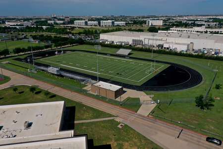 Coppell High School Ninth Grade Lesley Field (Turf) - CHS9 in Coppell