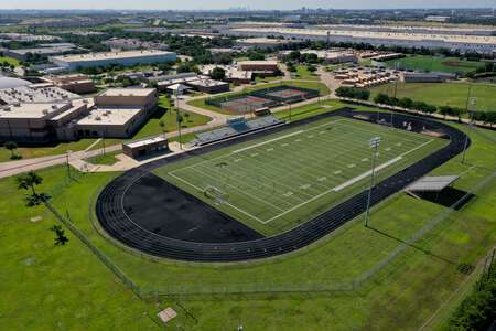 Coppell High School Ninth Grade Lesley Field (Turf) - CHS9 in Coppell