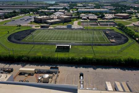 Coppell High School Ninth Grade Lesley Field (Turf) - CHS9 in Coppell