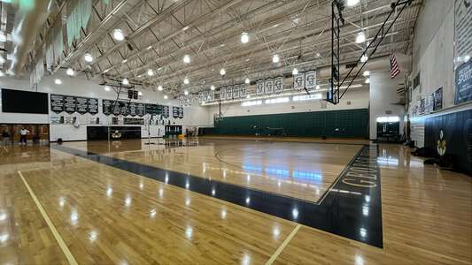 George W. Jenkins Senior High School Gym in Lakeland 2