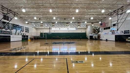 George W. Jenkins Senior High School Gym in Lakeland 3