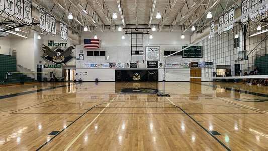 George W. Jenkins Senior High School Gym in Lakeland 4
