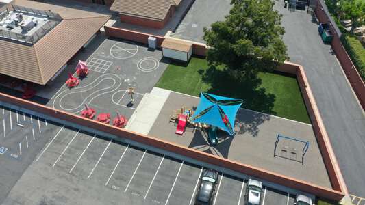 University Park Elementary School Playground in Irvine 2