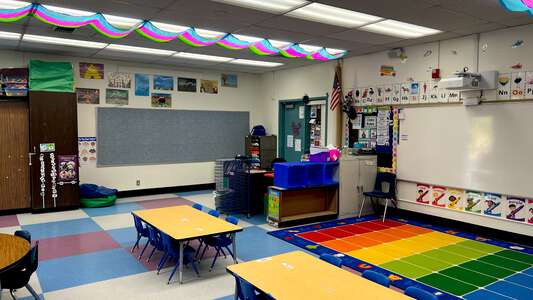 Justin Early Learners Academy Classroom Standard in Simi Valley