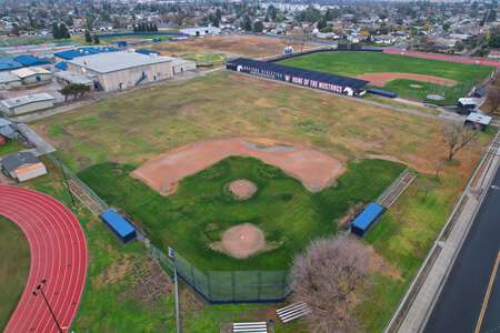 Field - JV Baseball 
