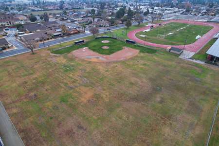 Tulare Western High School Field - JV Baseball  in Tulare