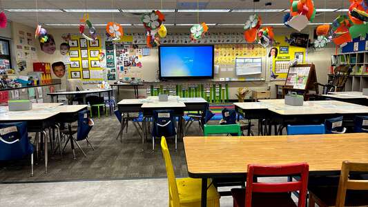 Ocean Palms Elementary School Classroom Standard in Ponte Vedra Beach 2