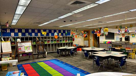 Ocean Palms Elementary School Classroom Standard in Ponte Vedra Beach 3