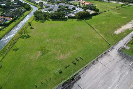 Coral Reef Senior High School Field - Practice in Miami 2
