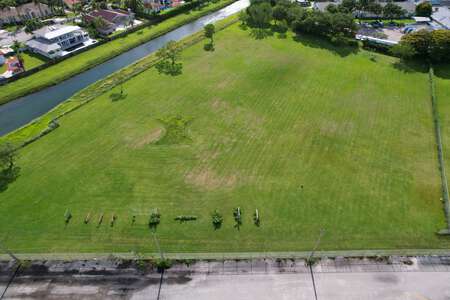 Coral Reef Senior High School Field - Practice in Miami 3