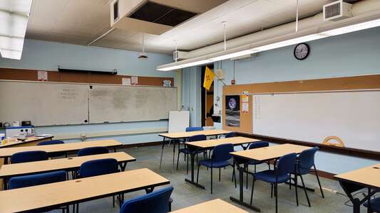 School on Wheels Magnet School Classroom Standard in Albuquerque