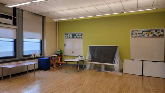 Lea - Henry Charles Lea Site Classroom Standard in Philadelphia