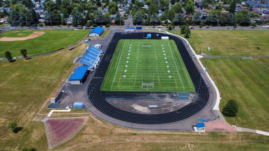 Churchill High School Football Stadium (Turf) in Eugene