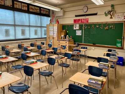 McKinley Middle School Classroom Standard in Albuquerque