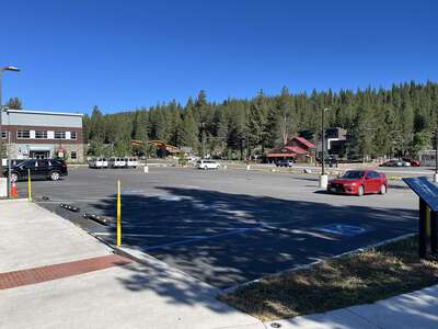 Parking Lot - Front